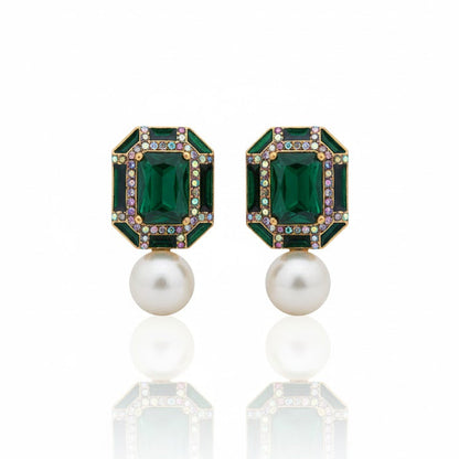 Sadaf Glow Studs