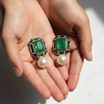 Sadaf Glow Studs