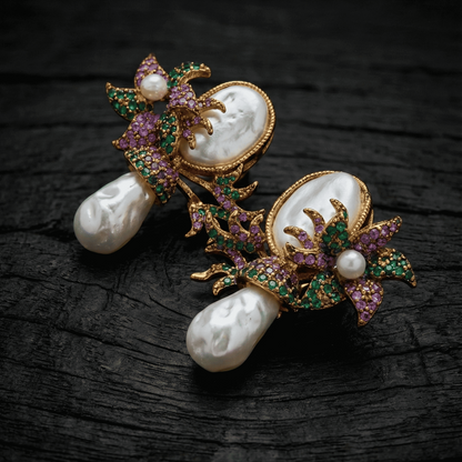 Petite Radiant Blossoms