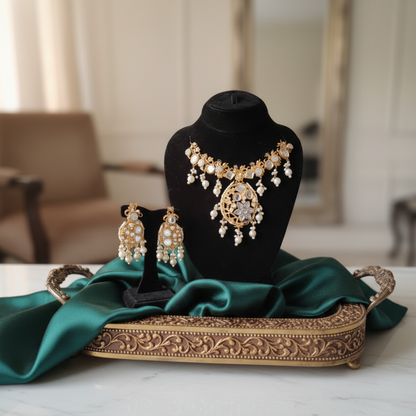 Palace of Pearls Set