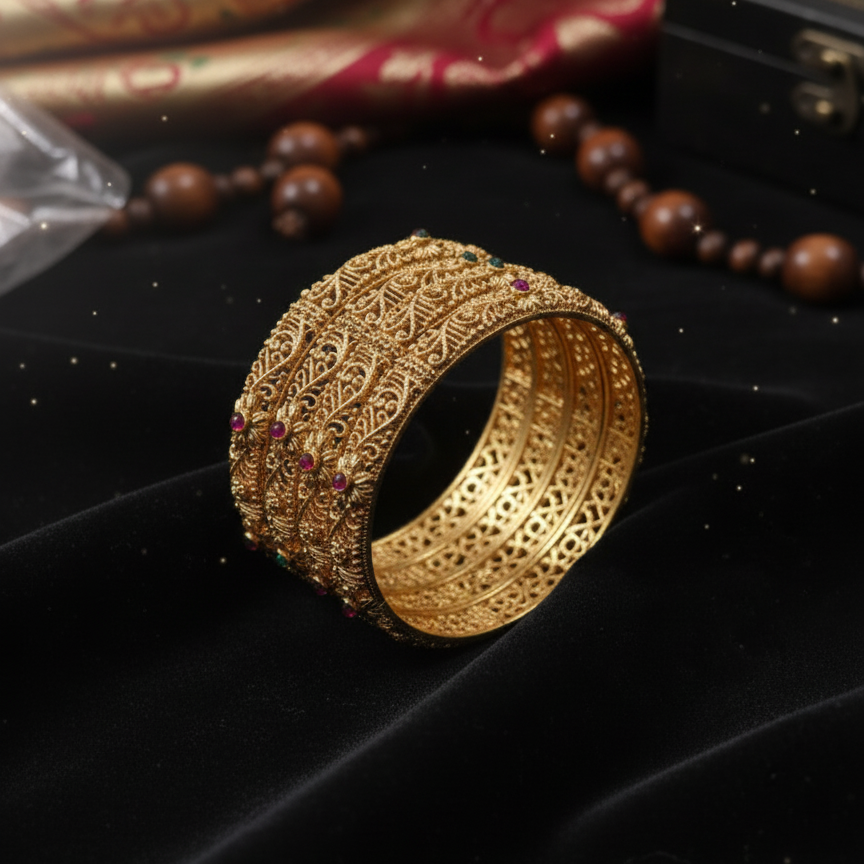 Shahi Rajwari Bangles