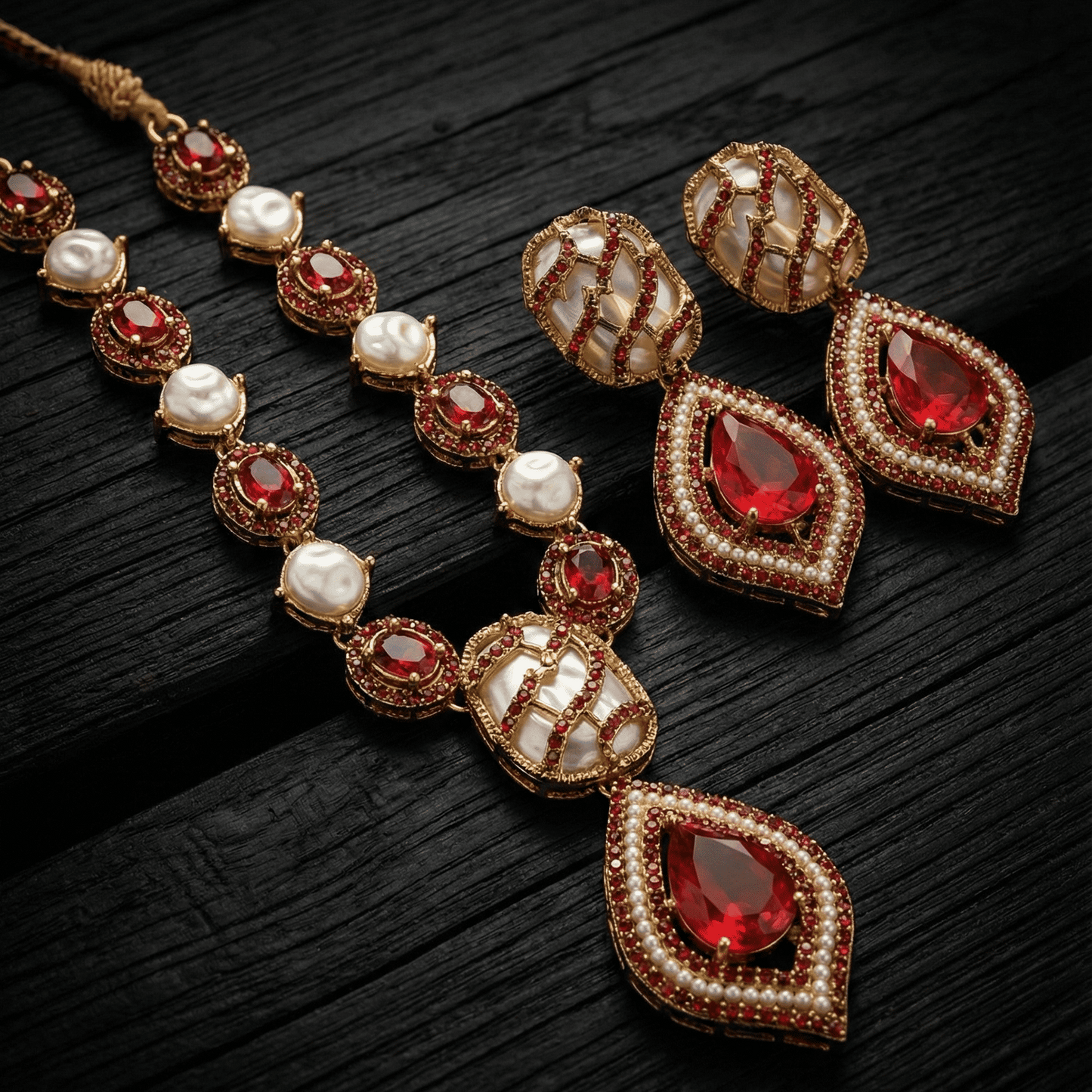 The Anatolian Pearl & Ruby Suite