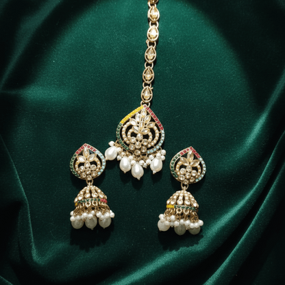 Majesty Pearl Drop Set