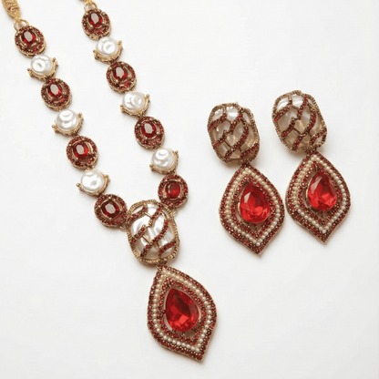 The Anatolian Pearl & Ruby Suite