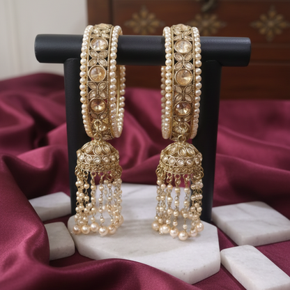 Noor-e-Moti Bangles