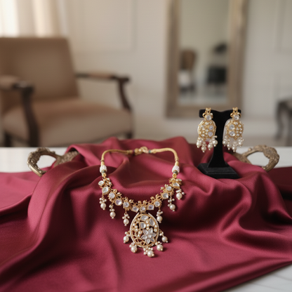 Palace of Pearls Set