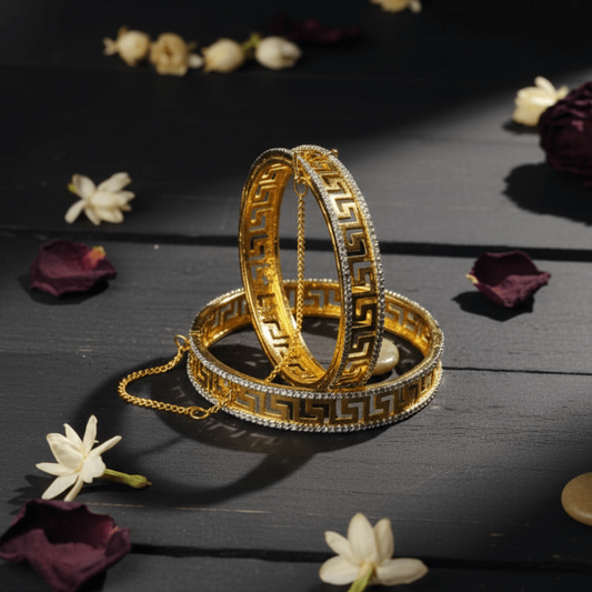 The Icon Designer Bangle