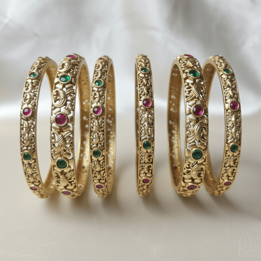 Heer Mani Bangles
