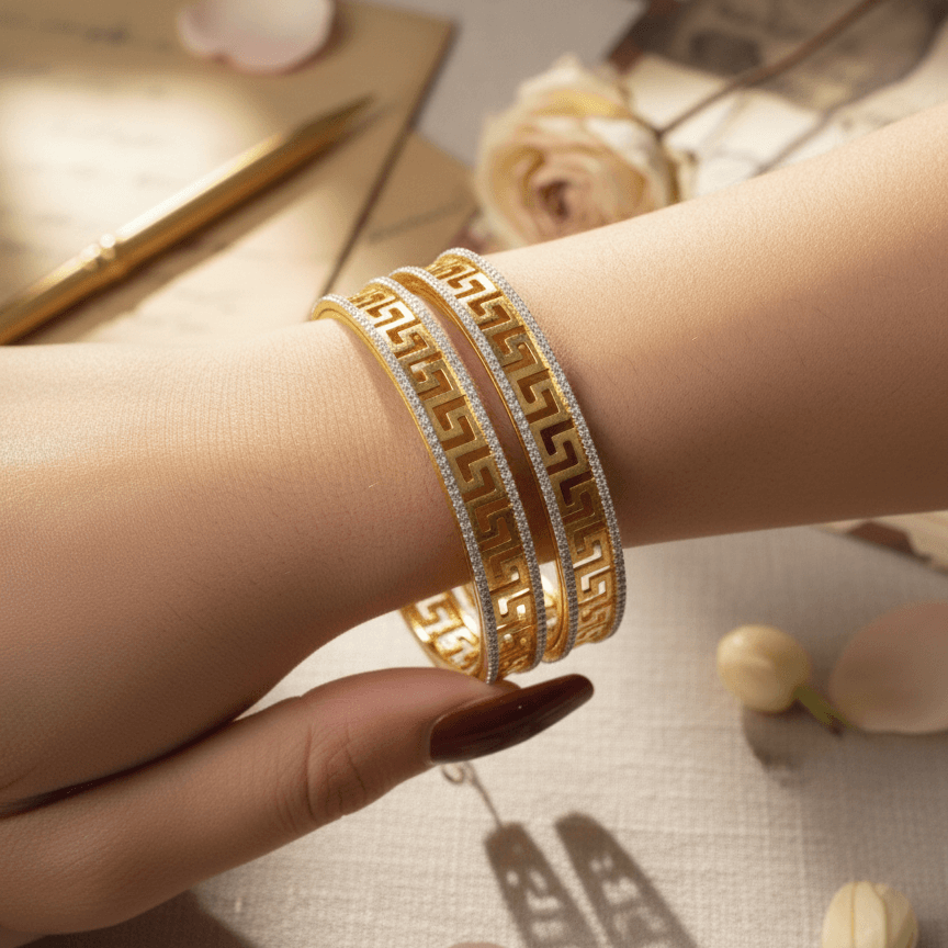 The Icon Designer Bangle