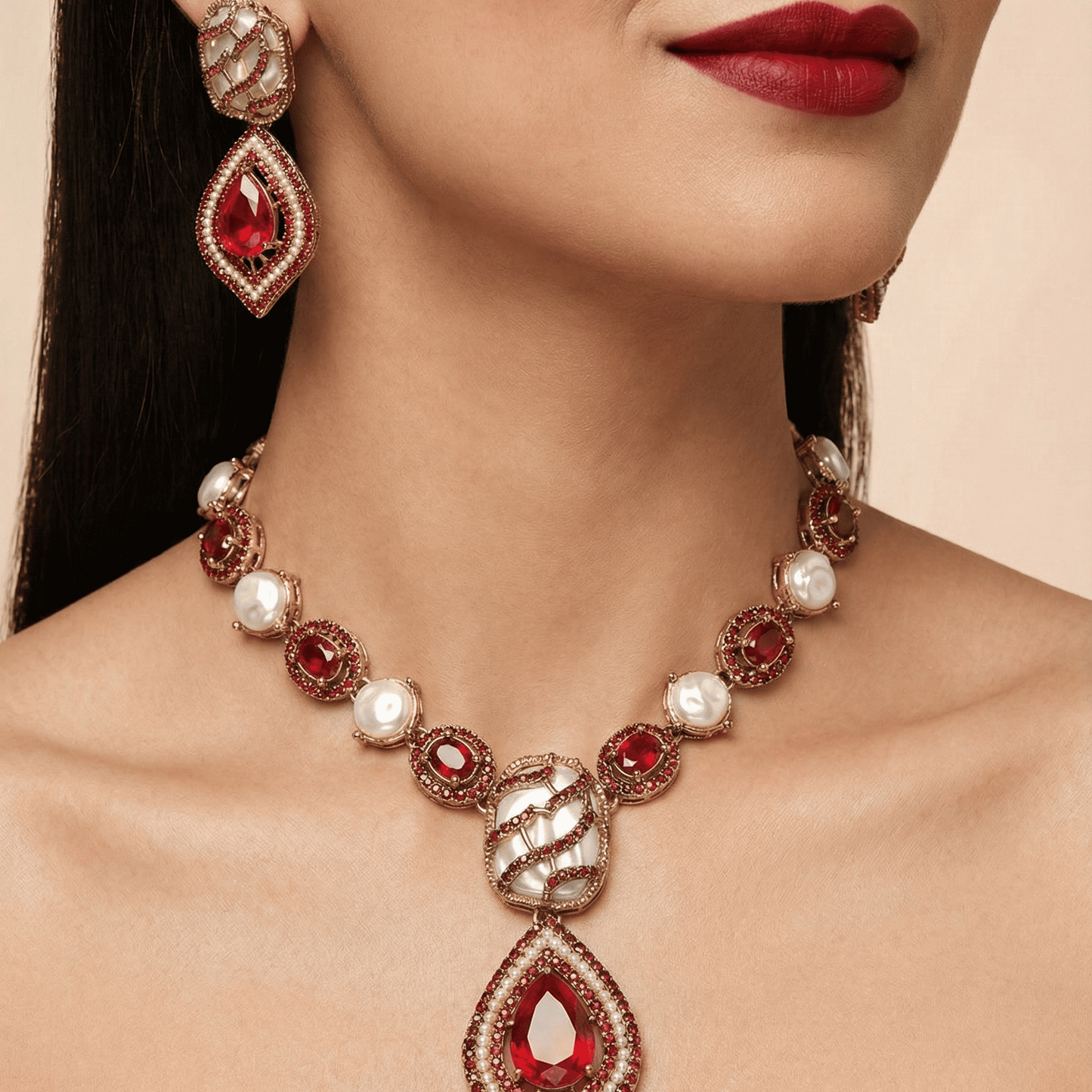 The Anatolian Pearl & Ruby Suite