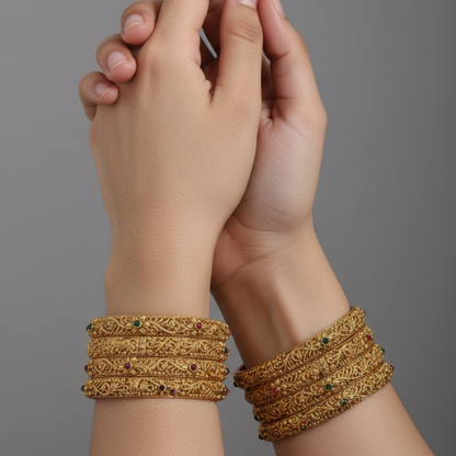 Shahi Rajwari Bangles