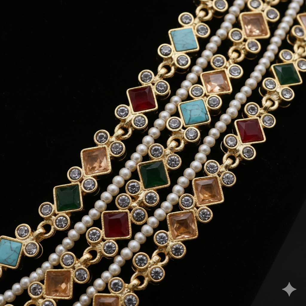 Farshi Kundun Multi Mala