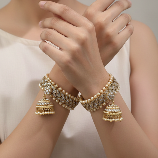 Motia Latkan Bangles