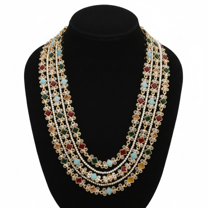 Farshi Kundun Multi Mala