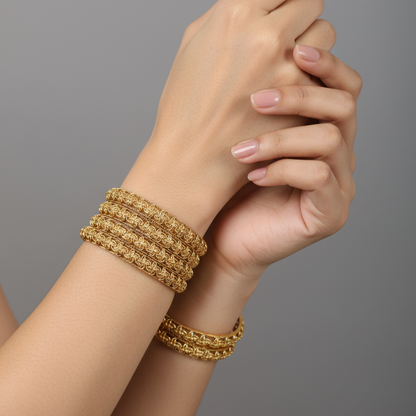 Sitara Rajwari Bangles