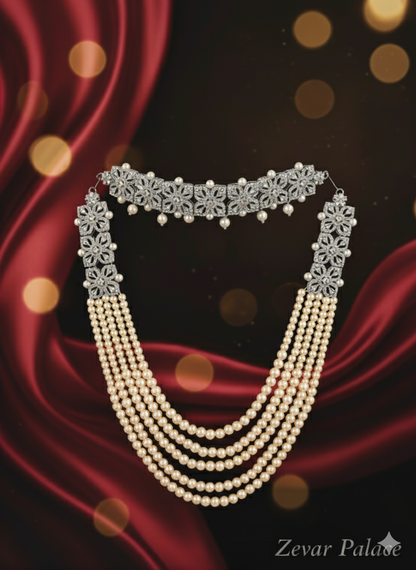 Imperial Royale Set Silver