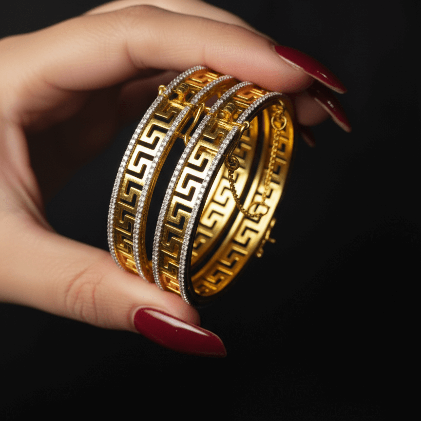 The Icon Designer Bangle