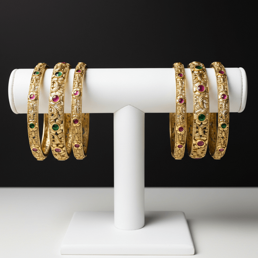 Heer Mani Bangles