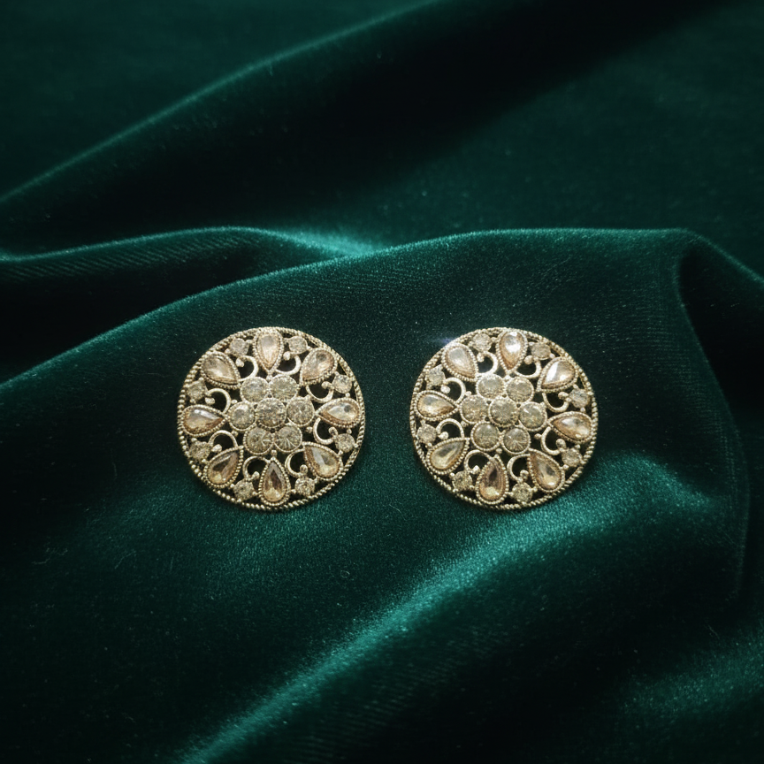 Artisan Round Studs