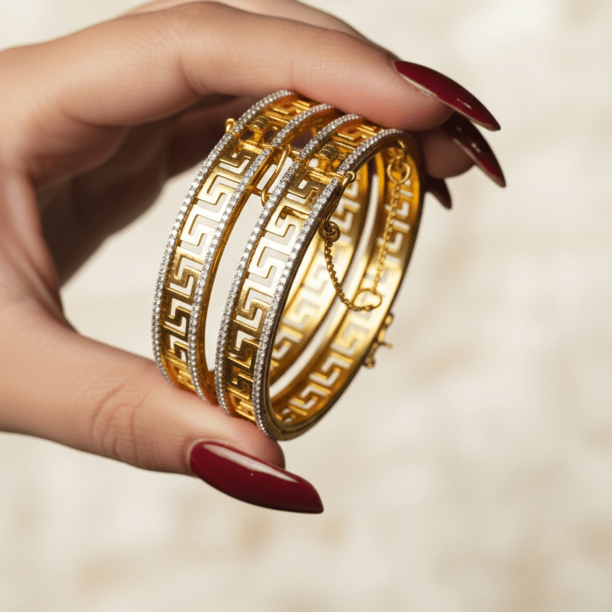 The Icon Designer Bangle