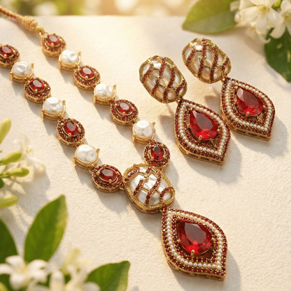 The Anatolian Pearl & Ruby Suite