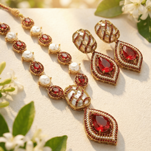 The Anatolian Pearl & Ruby Suite