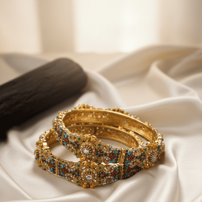 Navrang Heritage Bangles