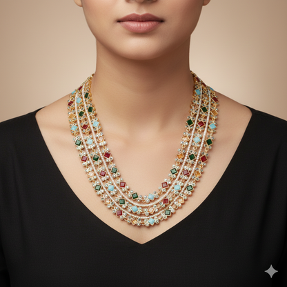 Farshi Kundun Multi Mala