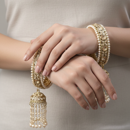 Noor-e-Moti Bangles