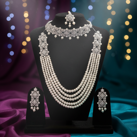 Imperial Royale Set Silver