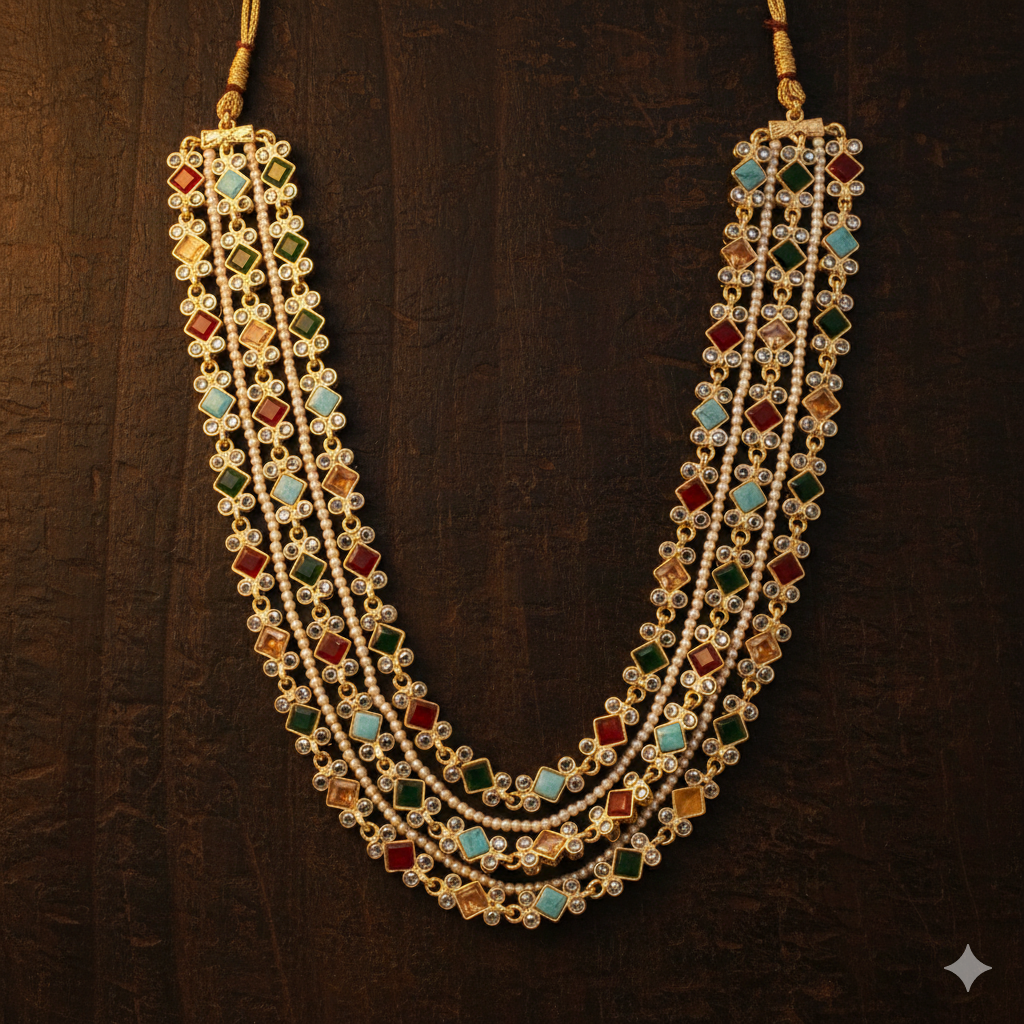 Farshi Kundun Multi Mala