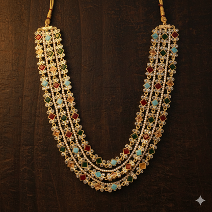 Farshi Kundun Multi Mala