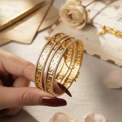 The Icon Designer Bangle