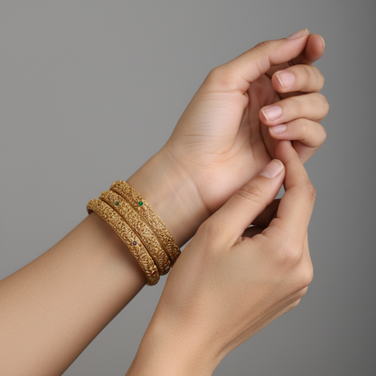 Shahi Rajwari Bangles