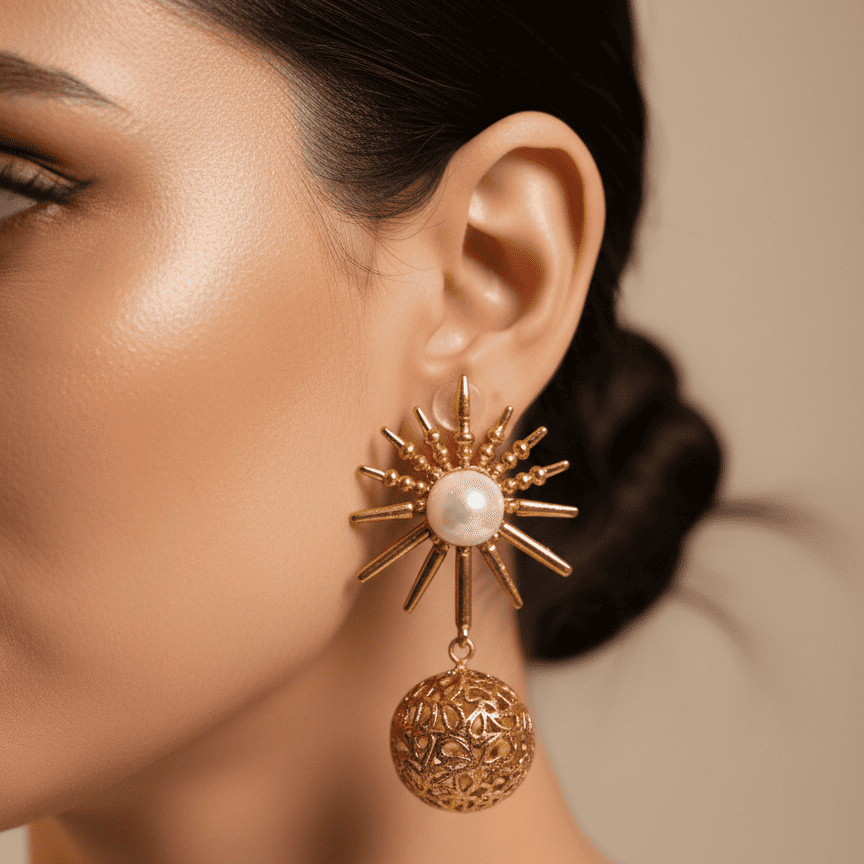 The Golden Ray Drops