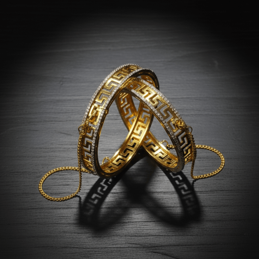 The Icon Designer Bangle