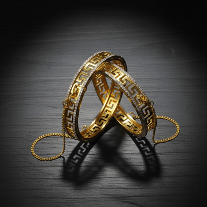 The Icon Designer Bangle
