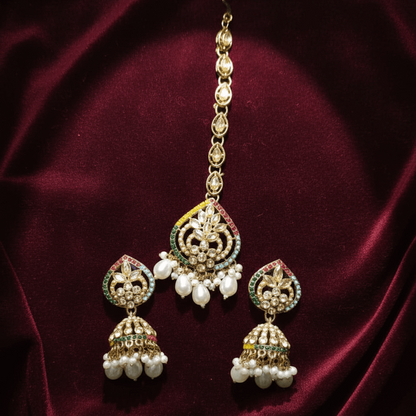 Majesty Pearl Drop Set