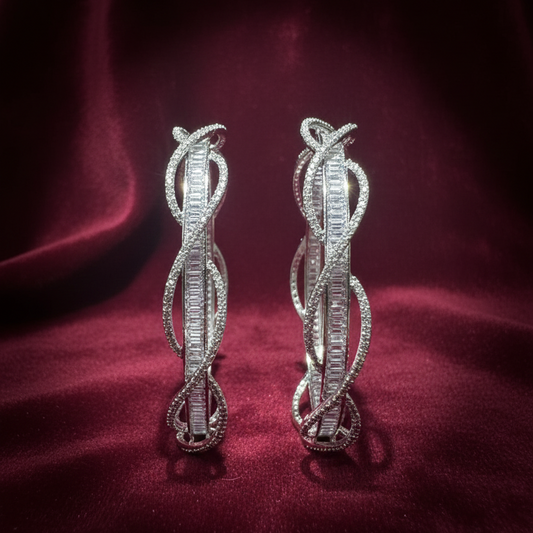 The Heritage Zircon Bangle