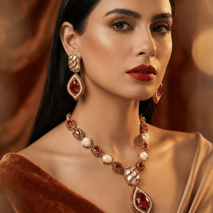 The Anatolian Pearl & Ruby Suite