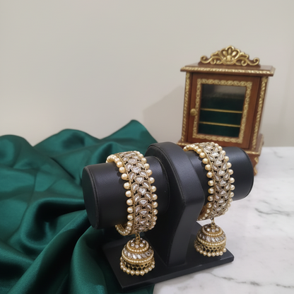 Motia Latkan Bangles