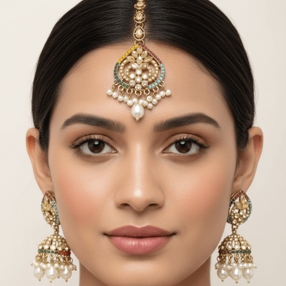 Majesty Pearl Drop Set