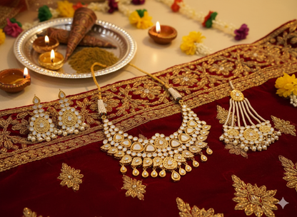 Heer Mahal Set