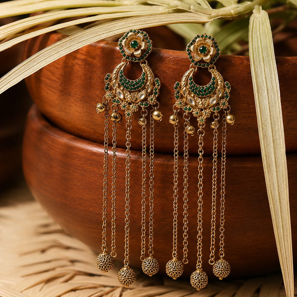 Kashmiri Jhallar Drops