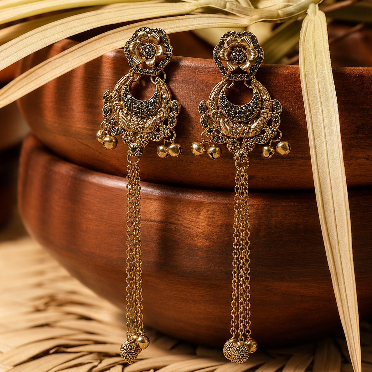 Kashmiri Jhallar Drops
