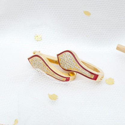 Mary Gold Earring