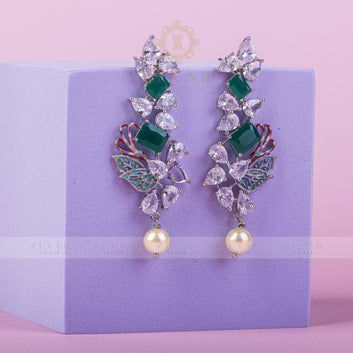 Ad Earrings - 002