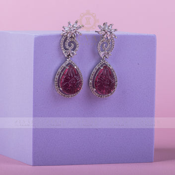 Ad Earrings - 003