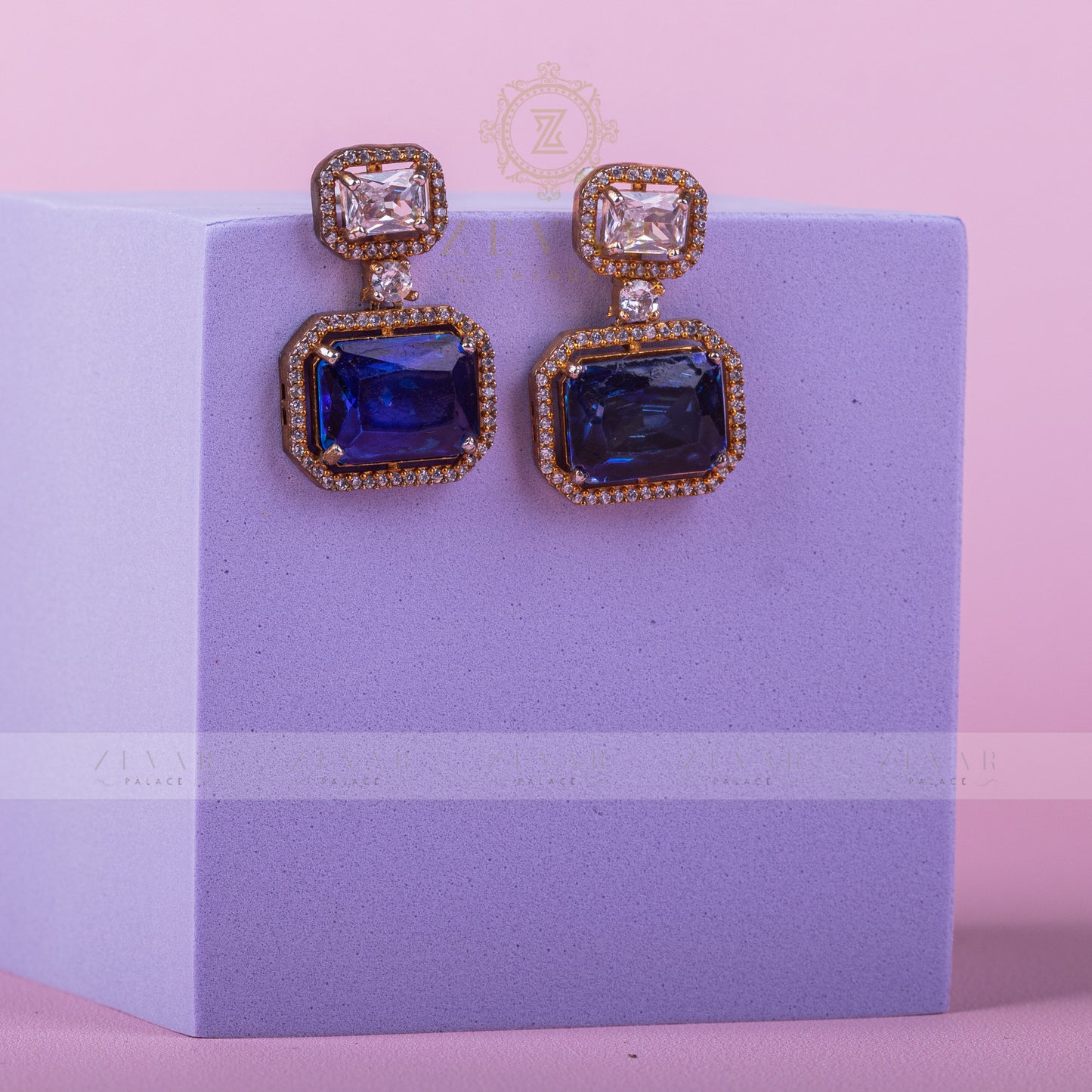 Ad Earrings - 007