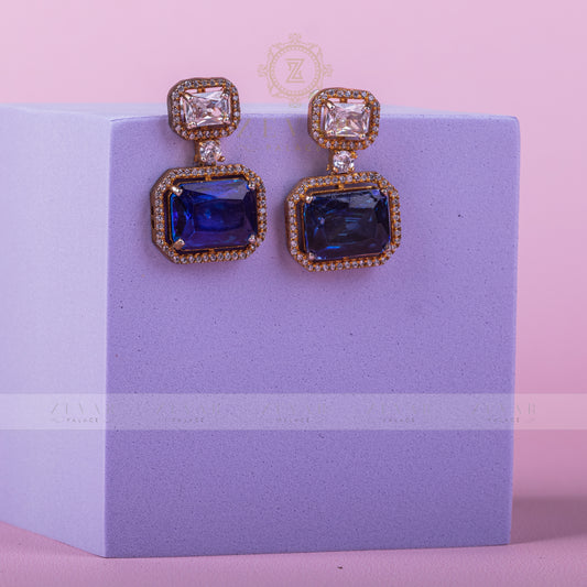 Ad Earrings - 007